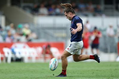 Les bleus prennent la quatrième place à Dubaï