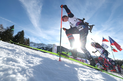 La saison de biathlon 2025/2026 connait son programme