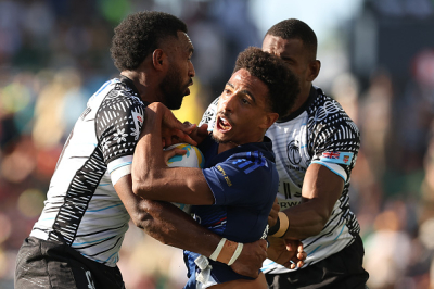 Prestation limitée et sixième place pour les bleus à Perth