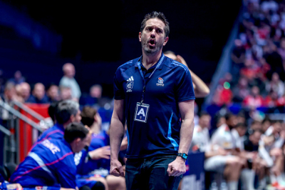 Guillaume Gille annonce une lsite de 19 joueurs pour affronter le Danemark