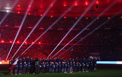 France - Ecosse: un match pour le titre!