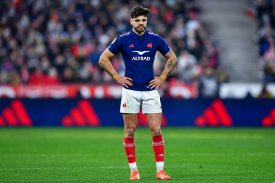 Romain Ntamack et Damian Penaud devraient être titulaires