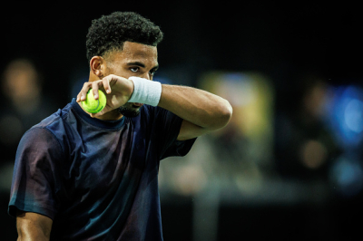 Arthur Fils sèchement battu par Nuno Borges