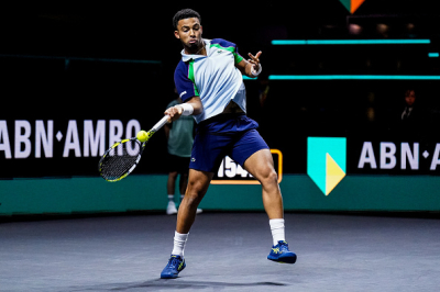 Arthur Fils éliminé dès le deuxième tour