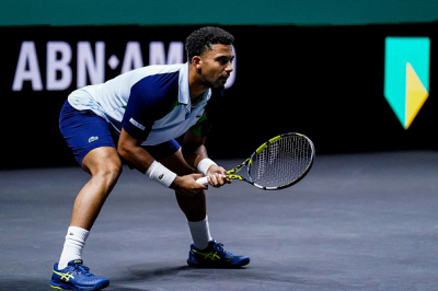 Arthur Fils poursuit son chemin