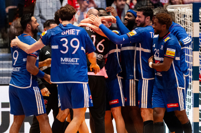 Les Bleus écrasent le Portugal et s'offrent un festival de records