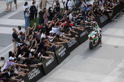 Des essais prometteurs pour Johann Zarco et Fabio Quartararo