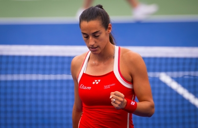 Caroline Garcia retrouve le chemin de la victoire