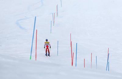 Déception pour Clément Noël après un espoir de médaille