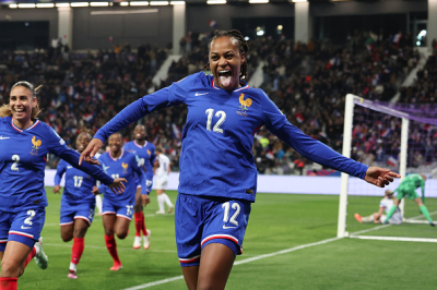 La France s'impose sur une petite marge face à L'Islande