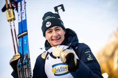 Eric Perrot devient lui aussi champion du monde