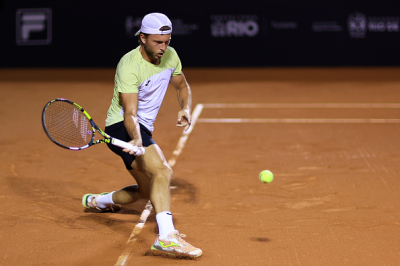 Alexandre Muller rejoint la finale à Rio après un marathon