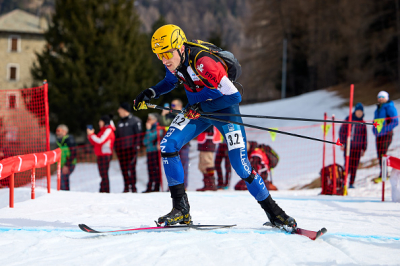 Les Bleus du ski-alpinisme en feu avant les JO