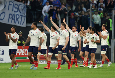 Des retours importants pour préparer l'Irlande