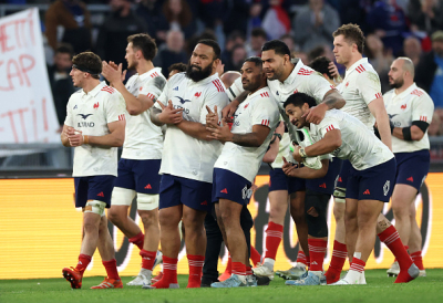 Italie - France: les notes des bleus