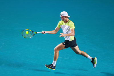 Tout proche de la victoire, Alexandre Muller s'incline de justesse