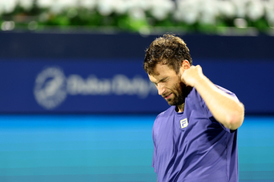 Félix Auger-Aliassime prive Quentin Halys de finale