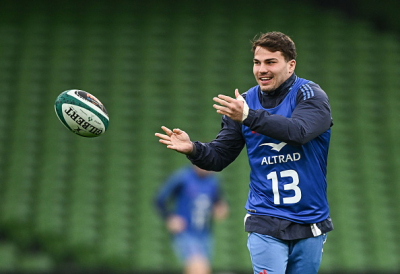 Irlande - France: le choc de titans