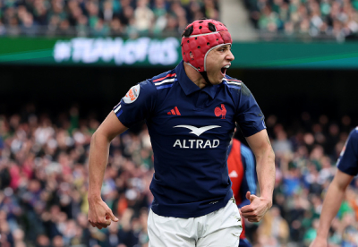 Louis Bielle-Biarrey élu meilleur joueur du Tournoi des Six Nations 2025