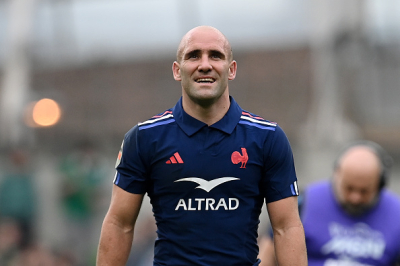 Maxime Lucu et Gaël Fickou devraient être titulaires face à l'Ecosse