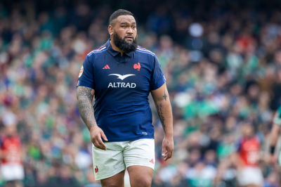 Fin de carrière brutale pour Uini Atonio