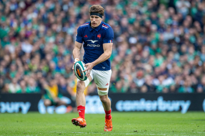 Oscar Jegou souffre du dos et est incertain pour l'Australie