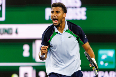 Arthur Fils rejoint les quarts de finale