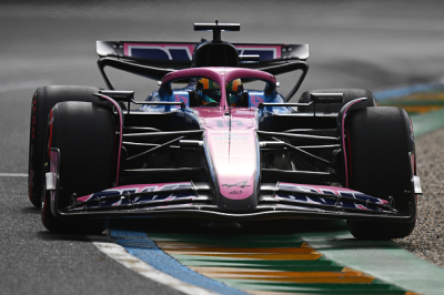 Lando Norris obtient la pole, Pierre Gasly en 9e position