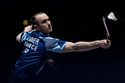 Alex Lanier réussit son entrée avec une victoire