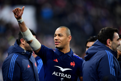 Joyeux anniversaire Gaël Fickou