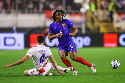 Une triste équipe de France s'incline logiquement face à la Croatie