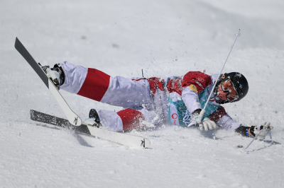 Perrine Laffont absente de la dernière course avant les JO 2026