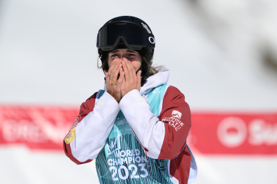 Perrine Laffont blessée mais présente pour les JO 2026