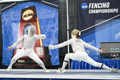 Euro d'escrime : un record égalé