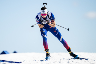 Ouverture de la saison de biathlon, les Français et Eric Perrot déja au rendez-vous
