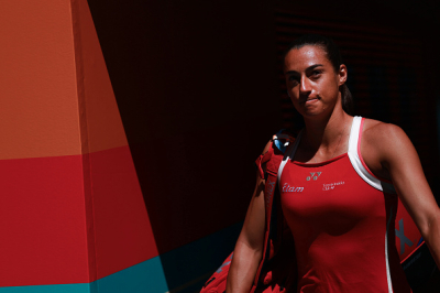 Caroline Garcia forfait pour Wimbledon