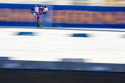 La victoire et la tête du général pour Lou Jeanmonnot après la poursuite
