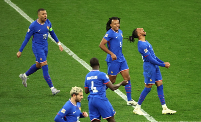 Au bout de la nuit, la France se qualifie pour les demi-finales de la Ligue des Nations