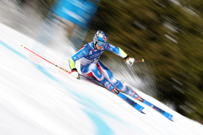 Clément Noël prend la deuxième place à Levi