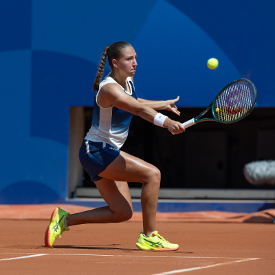 Diane Parry, Hugo Gaston et Harold Mayot rejoignent le tableau principal