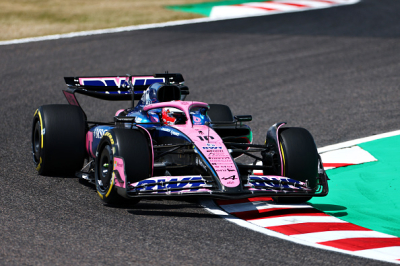 Les français en retrait au Japon, Verstappen vainqueur