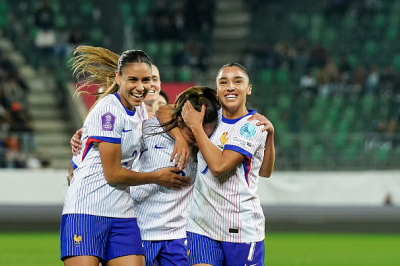Les bleues s'imposent en Norvège et se qualifient pour les demi-finales