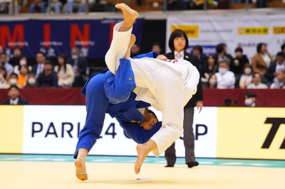 Médaille de bronze pour Romain Valadier-Picard