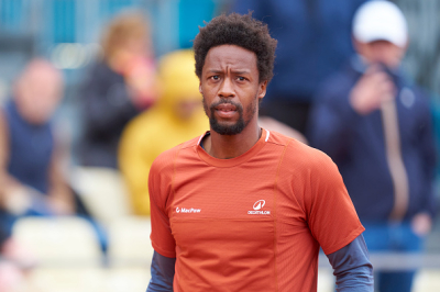 Gaël Monfils forfait en raison d'une blessure au pied