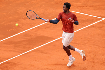 Gaël Monfils renverse Fabian Marozsan