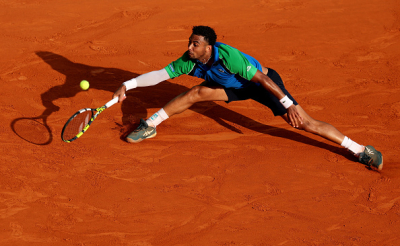 Arthur Fils se surpasse pour éliminer Tallon Griekspoor