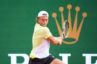 Daniil Medvedev bat Alexandre Muller avant la nuit