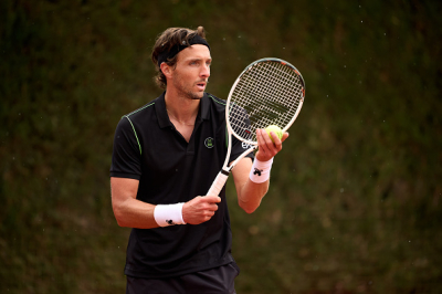 Arthur Rinderknech prend la porte dès le premier tour