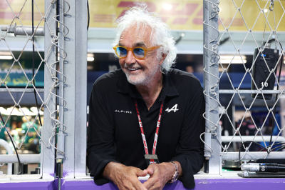 Flavio Briatore prend les reines chez Alpine