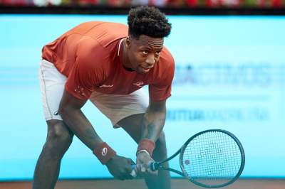 Gaël Monfils sera présent à Hambourg, pas Ugo Humbert